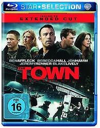 The Town - Stadt ohne Gnade [Blu-ray] von Ben Affleck | DVD | Zustand sehr gutGeld sparen & nachhaltig shoppen!