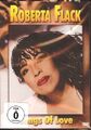 Roberta Flack - Songs Of Love - DVD, 9 tracks
