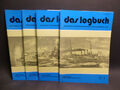 2001 1-4 Zeitschrift Das Logbuch - Arbeitskreis historischer Schiffbau
