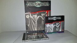 Phantasmagoria PC CD-ROM UK Big Box