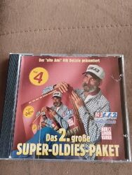 CD: Das 2. große Super Oldies Paket Vol 4