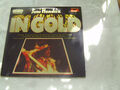 JIMI HENDRIX - IN GOLD      LP  RARE  TOP   Vinyl  MINT  NM  / Cover  VG +++