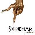 STONEMAN - Goldmarie 2.0 - Digipak-CD - 4028466913715