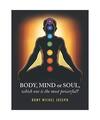 Body, Mind or Soul, Which One Is the Most Powerful?, Rony Michel Joseph