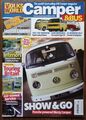 VOLKSWORLD CAMPER & BUS Magazin JULI 2010 VW VW VW Split Bay T3 T4 T5 T6