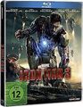 Iron Man 3 (Steelbook) [Blu-ray] [Limited Edition] v... | DVD | Zustand sehr gut