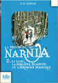 C.S. Lewis - Le Monde de Narnia - II . Le Lion, La Sorcière Blanche et L'Armoire