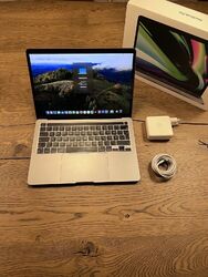 Apple MacBook Pro 13,3 Zoll | M2 | 256GB SSD |8GB RAM | Space Grau | Lesen