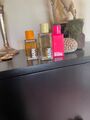 Parfum Konvolut Damen 3 St. Jil Sander Sun u. Pop 125ml , 100ml und 75 ml