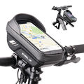 Fahrrad Tasche Rahmentasche Handy Lenker Vorbau Smartphone Halterung e-Bike Bag