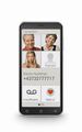 Emporia Smart.4 Senioren-Smartphone schwarz gebraucht