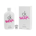 Calvin Klein CK One Shock For Her Eau De Toilette EDT 200 ml (woman)