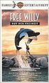 Free Willy 1 - Ruf der Freiheit von Warner Home Video | DVD | Zustand akzeptabel