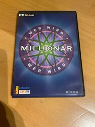 PC CD-ROM "Wer wird Millionär?"