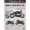 BMW S1000RR S1000R S1000XR 2010-2019 Motorrad Reparaturhandbuch