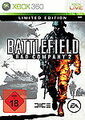 Battlefield: Bad Company 2 Limited Edition  (Microsoft Xbox 360 Spiel DVD EA 