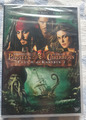 Pirates of the Caribbean - Fluch der Karibik 2   DVD  NEU OVP  Johnny Depp