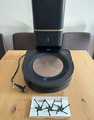 iRobot Roomba s9 Saugroboter mit Absaugstation