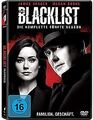 The  Blacklist - Die komplette fünfte Season (6 Discs) vo... | DVD | Zustand gut