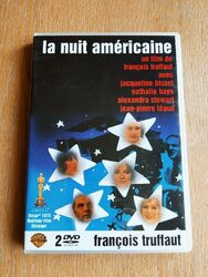 La Nuit Américaine (Édition 2 Dvd) - De François Truffaut / DVD Zone 2