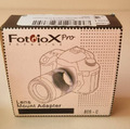 photodiox Pro Objektivhalterung Adapter Eos-c