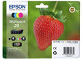 Original Original Epson 29 BCMY Tintenpatronen Multipack *AUSWAHL DRUCKERMODELL*