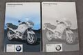 BMW R 1150 RS Motorrad Bedienungsanleitung & Wartungsanleitung "Okt. 2002"