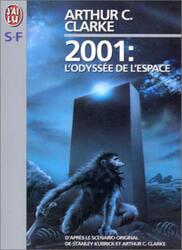 2001: Die Odyssee des Weltraums: - NACH DEM ORIGINALSZENARIO VON S
