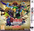 Nintendo 3DS - Hyrule Warriors: Legends UK mit OVP sehr guter Zustand
