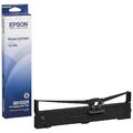 EPSON S015329 schwarz Farbband - Menge: 5 Stück