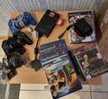 Zubehör für PS 2! Spiele,Controller,Multipler Adapter,Memory Card,Spiel Eye Toy 