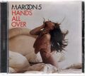 Maroon 5 Hands All Over CD Europe A&m 2011 2780805