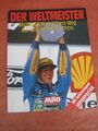Sonderheft DER WELTMEISTER  Michael Schumachers Weg auf den Formel 1-Thron  1994