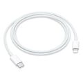 Original Apple Lightning auf USB‑C Kabel - Weiß, 1m