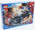 Lego 76173 Marvel Super Heroes Spider-Man und Ghost Rider vs. Carnage neu