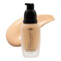 Daily Life FOREVER52 Creme-Foundation, mattes Finish, Beige, Honig FLF014