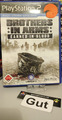 Brothers in Arms : Earned in Blood (Sony PlayStation 2, 2005)