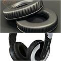 Soft Leather Ear Pads Foam Cushion For Sennheiser HD205 HD 205 Headphone