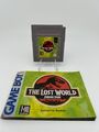 Jurassic Park, The Lost World, Game Boy, Gameboy, GB, voll funktionsfähig, Modul