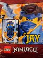 LEGO Ninjago JAY Limited Edition Minifigur im Polybag NEU & OVP! 892175