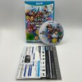 Super Smash Bros. For Wii U (Nintendo Wii U, 2014) CiB VOLLSTÄNDIG SEHR GUT