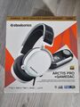 SteelSeries Arctis Pro GameDAC Gaming Headset  DAC Weiß  