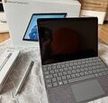 Microsoft Surface 3 go, inkl. Stift und Tastatur