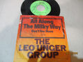(74) Leo Unger Group - All along the milky way - 7" Single Vinyl