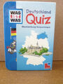 WAS IST WAS Deutschland Quiz - Mecklenburg-Vorpommern - Quizkarten  Kartenspiel 