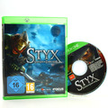 Microsoft Xbox One OVP PAL Styx Shards of Darkness Sehr Gut