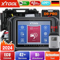 XTOOL D9 PRO OBD2 Alle Systemdiagnose Scanner Steuergeräte-Programmierung DoIP