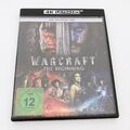 Warcraft The Beginning Blu-ray 4K Ultra HD