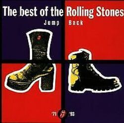 Jump Back-The Best Of The Rolling Stones von Rolling Stone... | CD | Zustand gut*** So macht sparen Spaß! Bis zu -70% ggü. Neupreis ***
