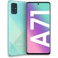 Samsung Galaxy A71 4G SM-A715F/DSN Crush Blue 128GB Klasse B UK Garantie Verkäufer